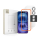 Folia / szkło na smartfon Tech-Protect Easy Set+ 3-Pack do Iphone 17 Clear